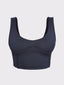 Brassière de sport corset crop top