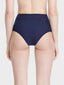 Mesh high waisted briefs