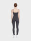 Corset jumpsuit