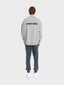 Sweatshirts oversize logo au dos