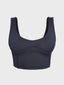 Corset sport bra crop top